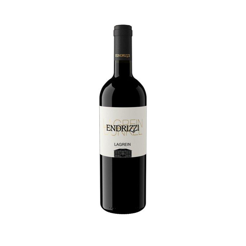 Wino Endrizzi Lagrein DOC Trentino czerwone, wytrawne 0,75l 12,5% włoskie wino online