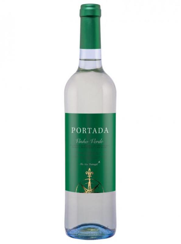 Wino Portada Vinho Verde białe, półwytrawne 0,75l 11% Portugalia