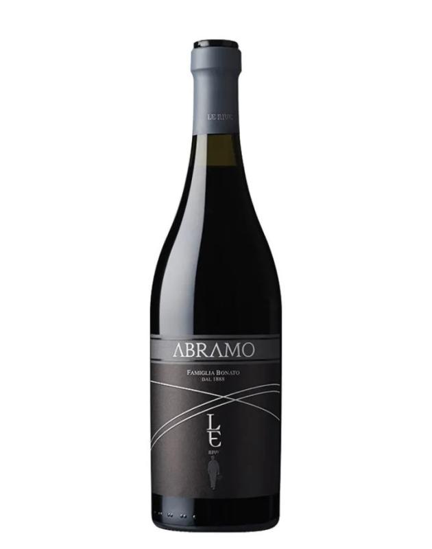 Wino Raboso Abramo Marca Trebigiana IGT czerwone, wytrawne 14,5% 