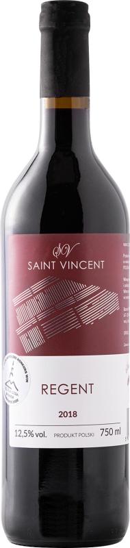 Czerwone wytrawne wino Saint Vincent Regent online