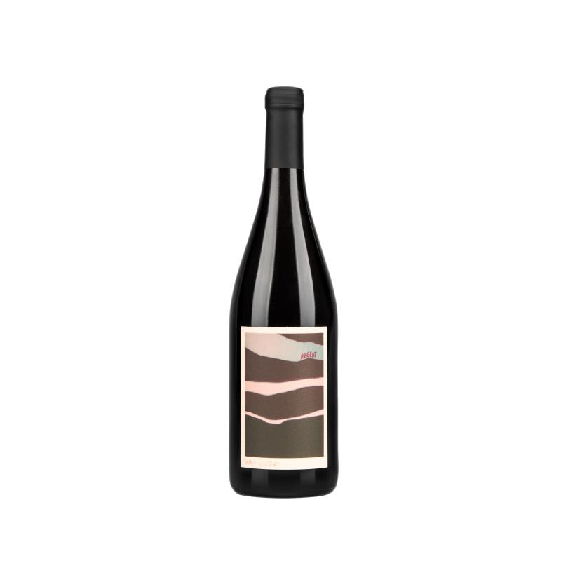 Czerwone wytrawne wino Saint Vincent Regent online - nowa etykieta