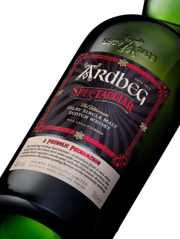 Whisky Ardbeg Spectacular Single Malt online