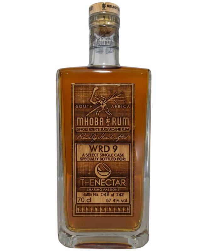 Rum Mhoba Dunder WRD 9 - limitowany, wyjątkowy rum online