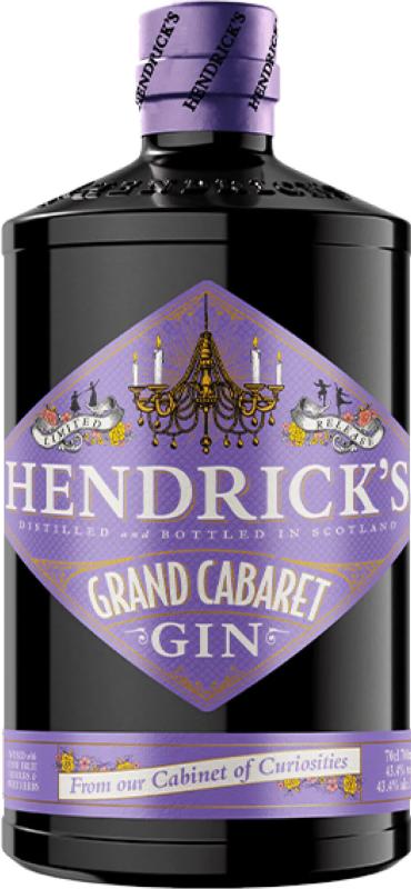 Gin Hendrick\'s Grand Cabaret 0,7l 43,4%