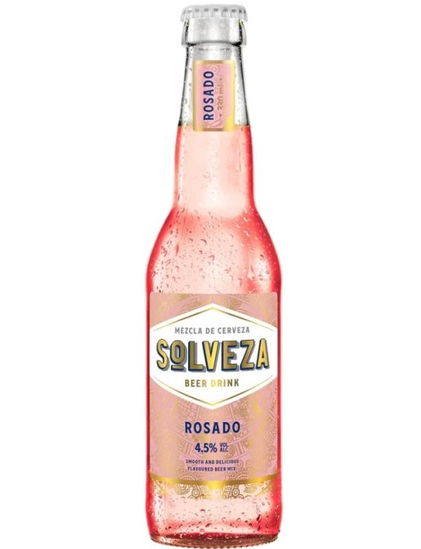 Piwo Solveza Rosado 0,33l 4,5%