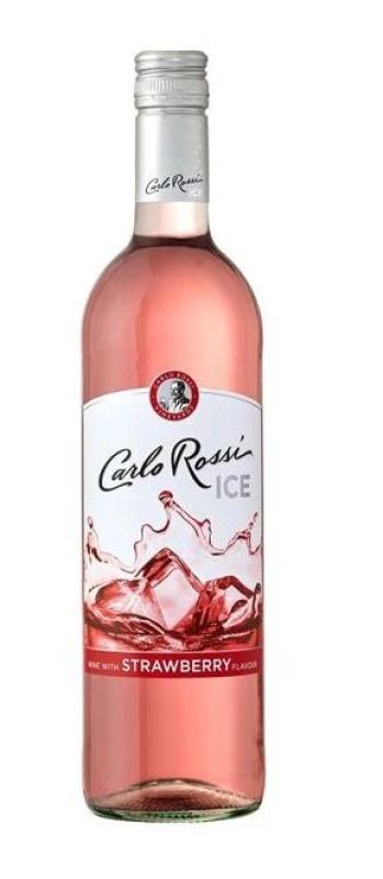 Carlo Rossi Strawberry Ice online - truskawkowe wino