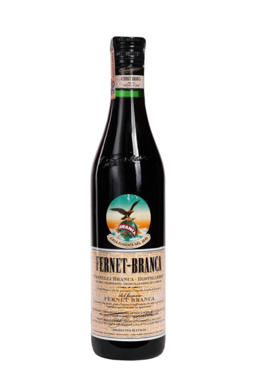 Likier Fernet Branca 0,7l 39%