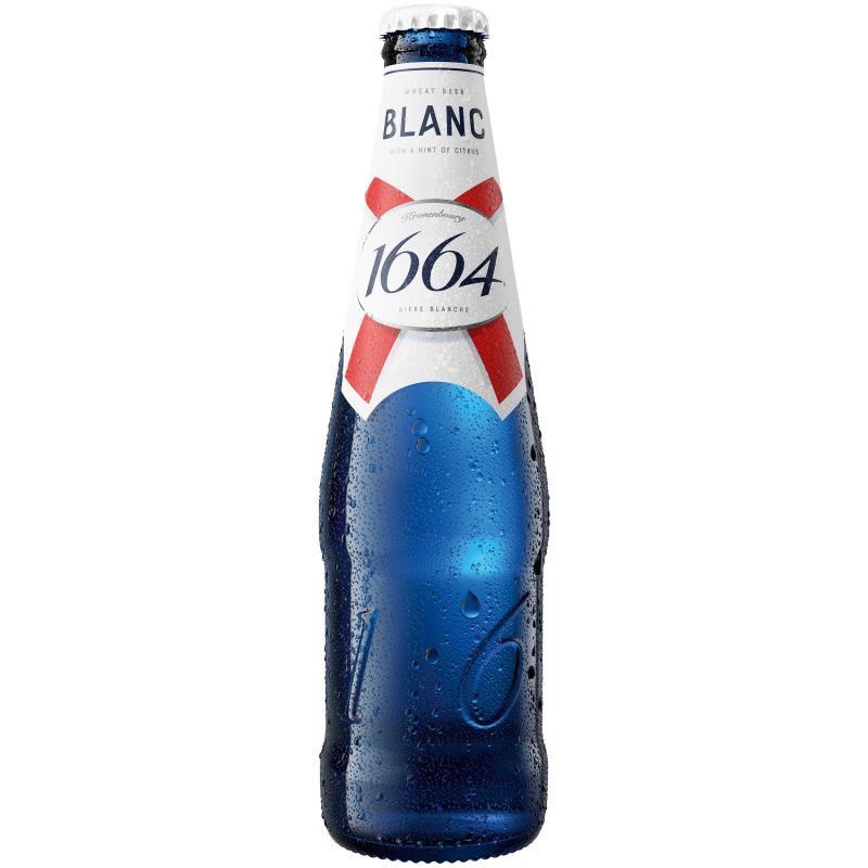 Piwo Kronenbourg 1664 Blanc 0,33l 5%