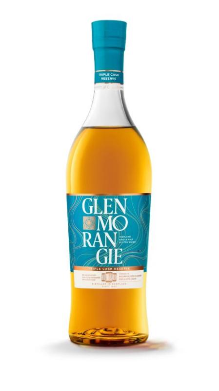 Nowa edycja szkockiej whisky  Glenmorangie Triple Cask Reserve już dostępna online