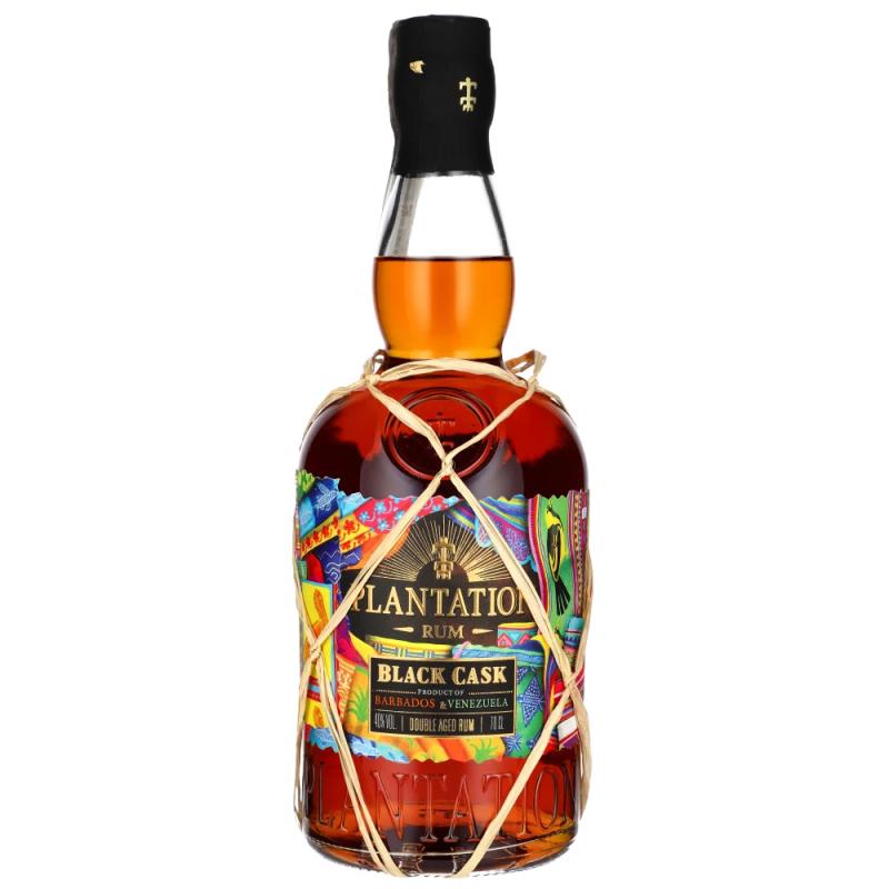 Rum Plantation Black Cask 0,7l 40% online