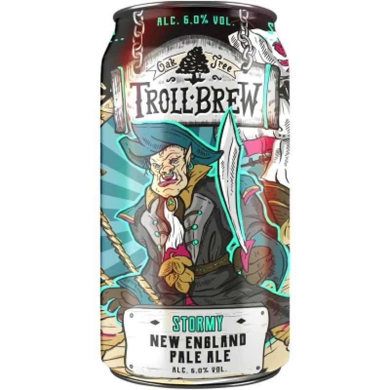 Piwo Troll-Brew New England Stormy Nepa 0,33l 6%