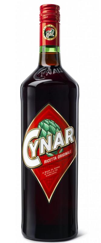 Likier aperitif Cynar - włoski likier z karczochów online