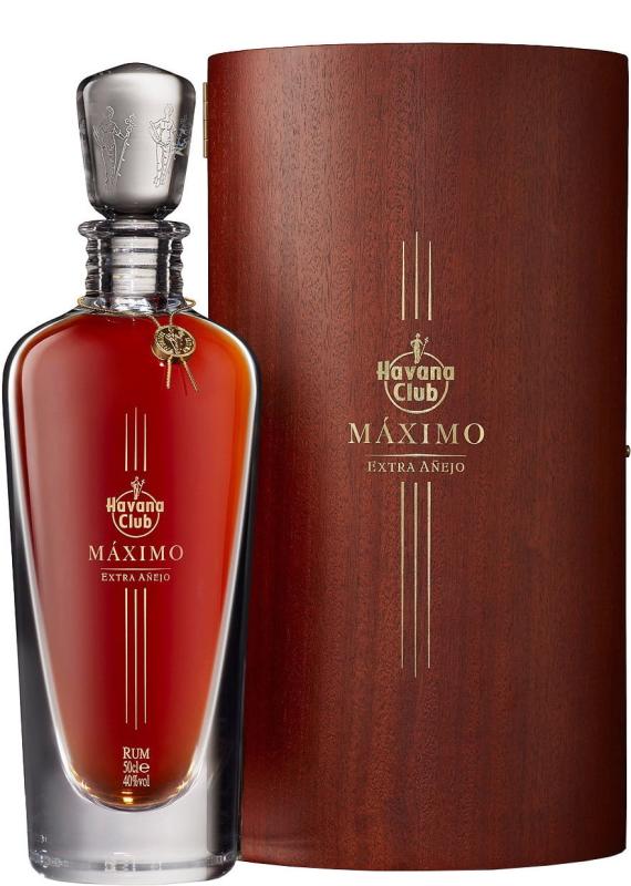 Rum Havana Club Maximo 0,5l 40% Kuba - limitowany rum kolekcjonerski online