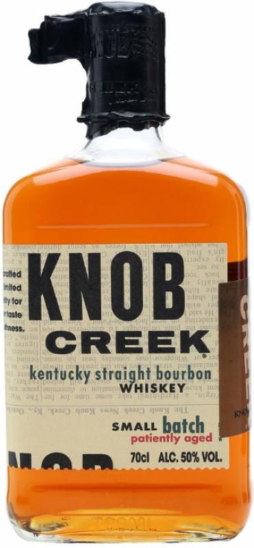 Whiskey bourbon Knob Creek 0,7l 50% 