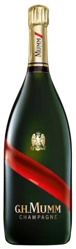 Szampan G.H. Mumm Grand Cordon 1,5 litra dostępny online