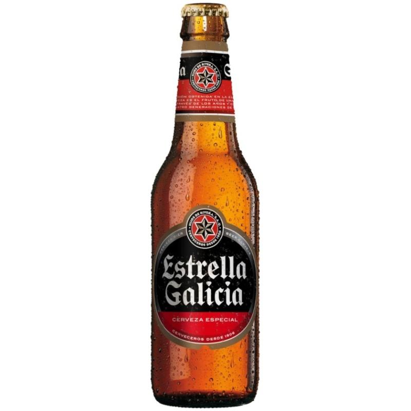 Piwo Estrella Galicia Especial