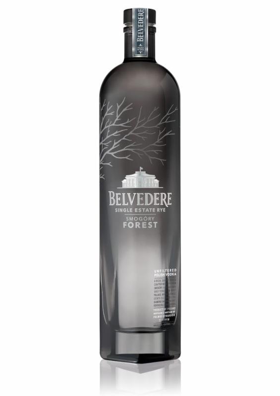 Wódka Belvedere Smogóry Forest 0,7l 40%