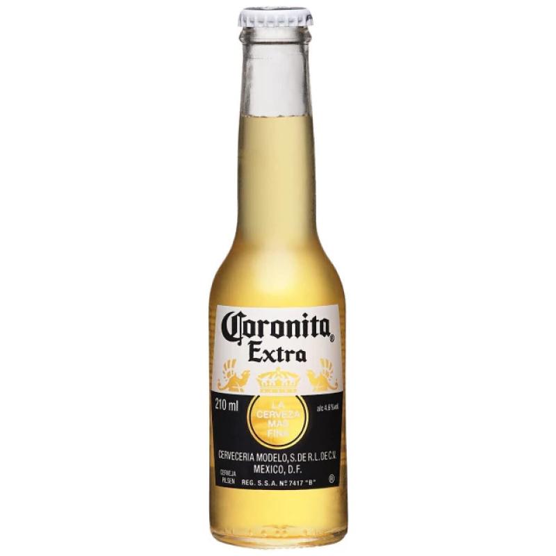 Piwo Coronita Extra 210ml 4,5%