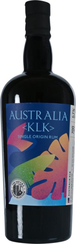 Rum SBS Origin Australia KLK 0,7l 57%