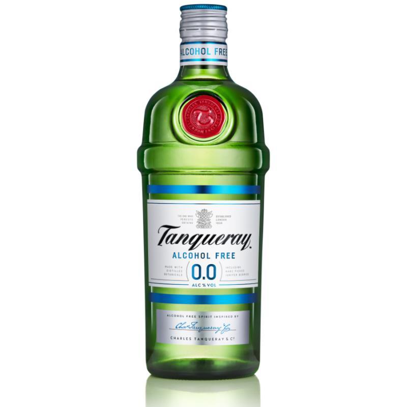 Gin Tanqueray Free bezalkoholowy 0,0% 0,7l Wielka Brytania