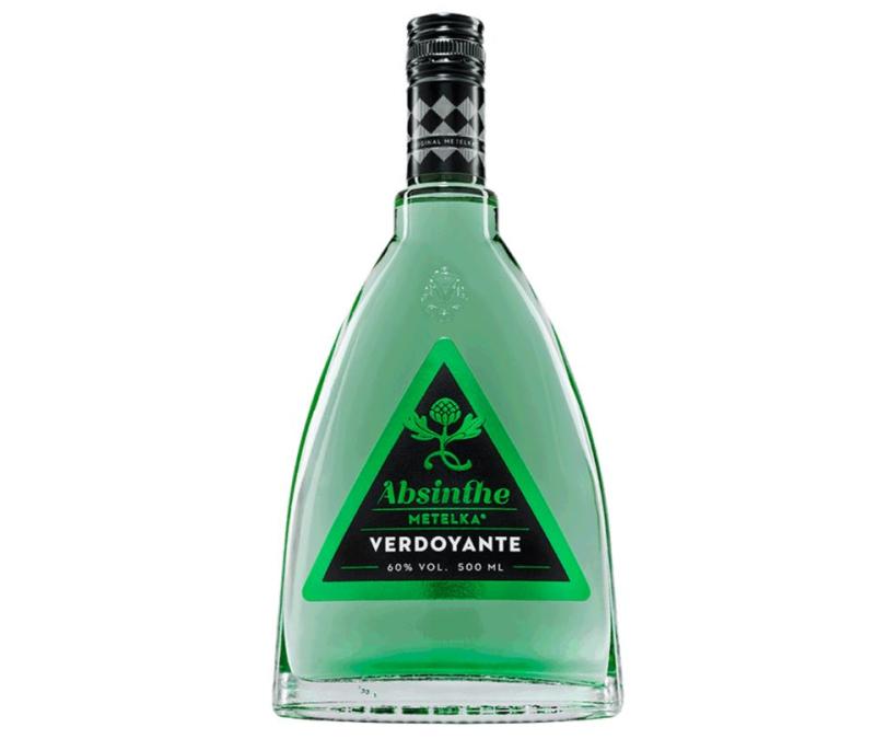 Wódka Absinthe Verdoyante 0,5l 60%