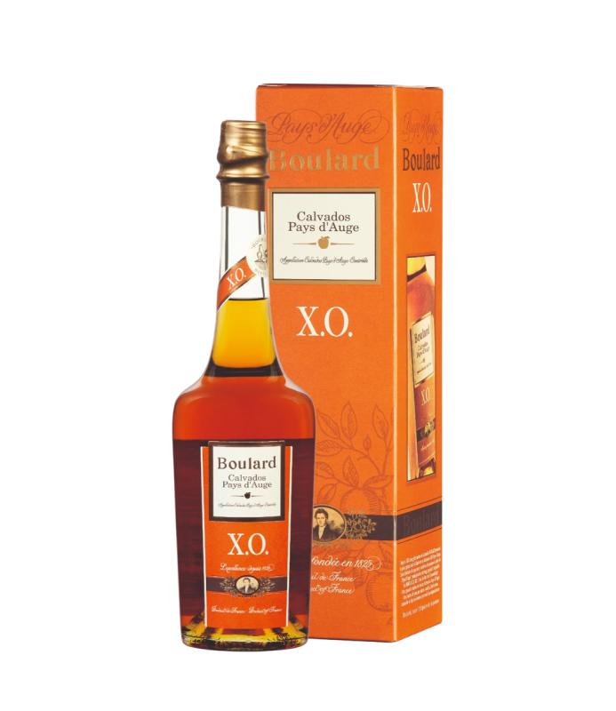 Calvados De Boulard XO Pays D\'Auge 0,7l 40%