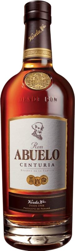 Rum Abuelo Centuria 30 YO 0,7l 40%