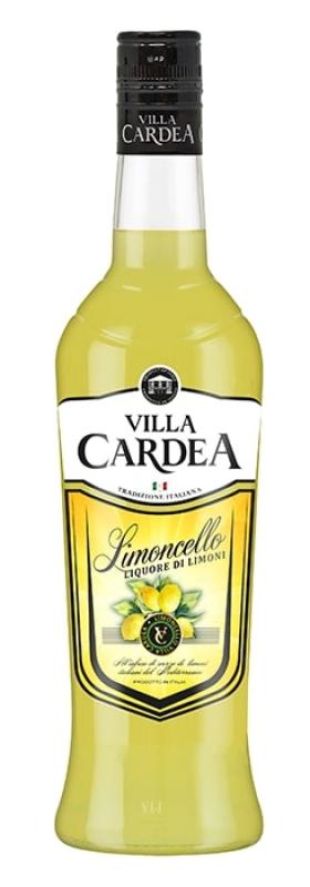 Likier Limoncello Villa Cardea 0,7l 25%