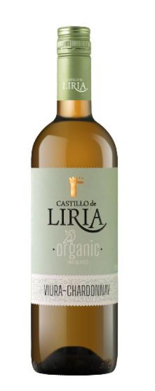 wino castillo de liria organic blanco dop 