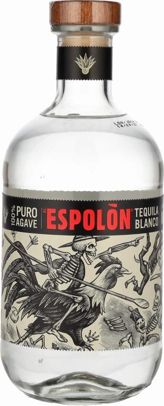 Tequila Espolon Blanco do drinków online w dobrej cenie