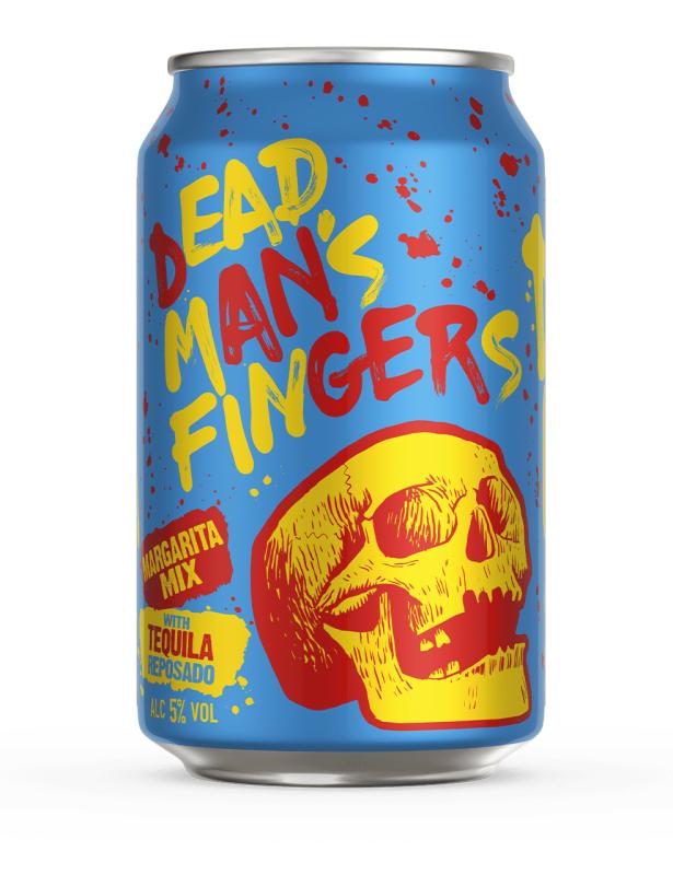 Drink Dead Mans Fingers Margarita Mix 330ml 5% online