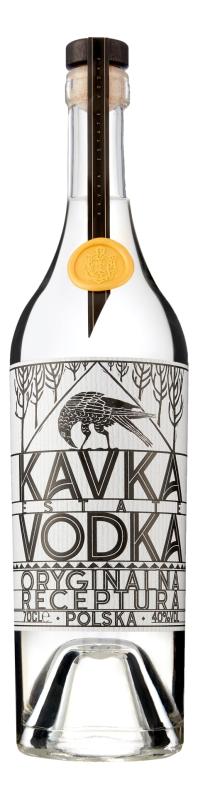 Wódka Kavka Oryginalna Receptura 0,7l 40% online