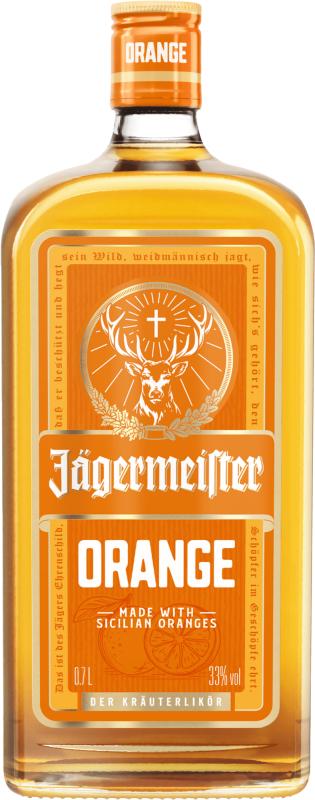 Likier Jagermeister Orange 0,7l online