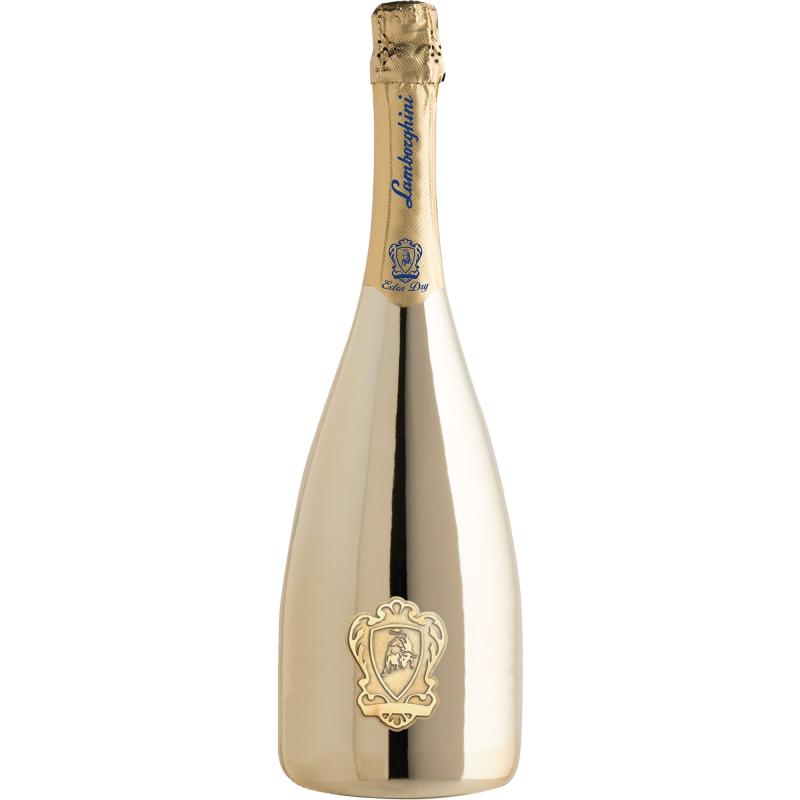 Wino Prosecco Treviso Lamborghini Extra Dry białe, wytrawne 0,75l 11%