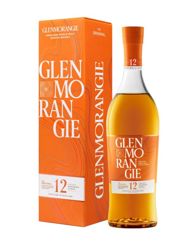 Nowa edycja Whisky Glenmorangie Original 12 YO Bourbon Cask 0,7l 40%