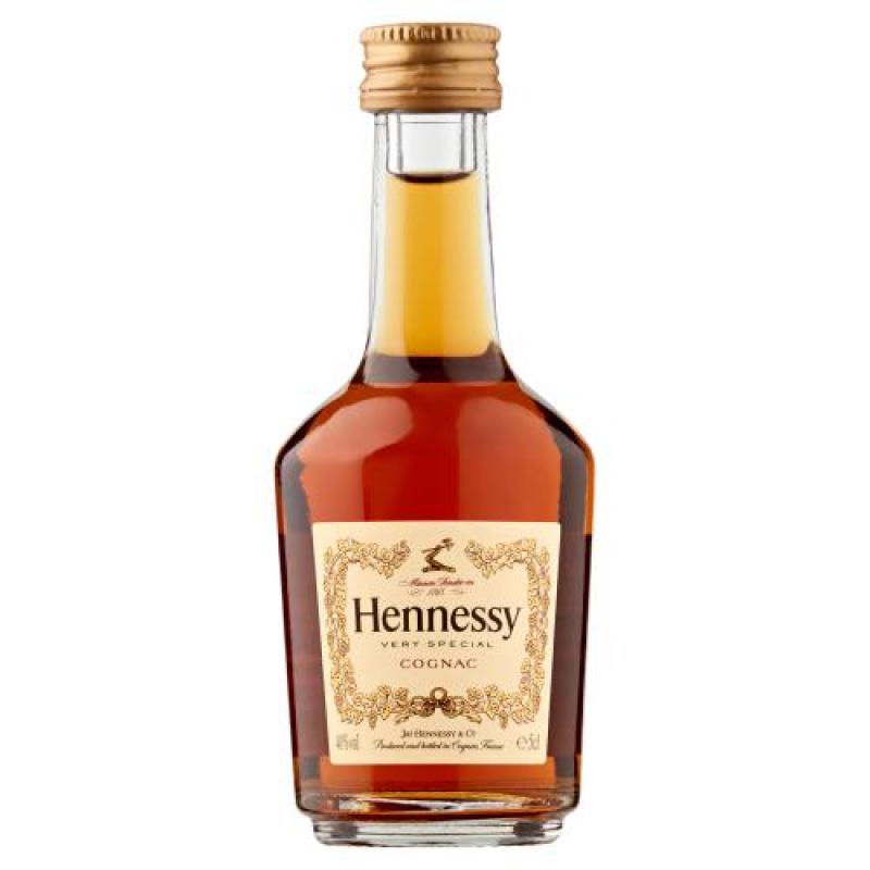 Koniak Hennessy VS miniaturka 0,05l 40%