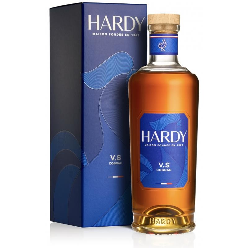 Koniak Hardy VS 40% 0,7l karton online