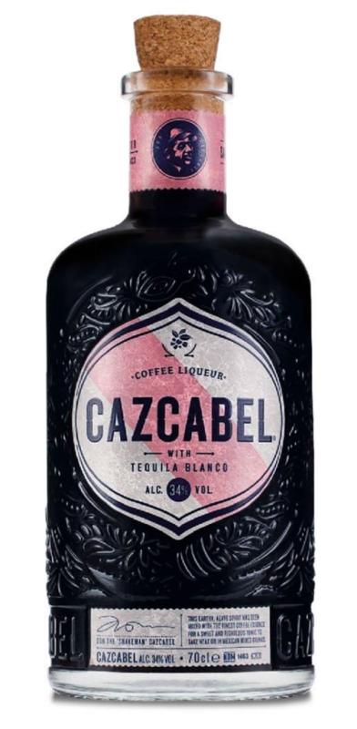 Likier Cazcabel Coffee & Tequila 0,7l 34%