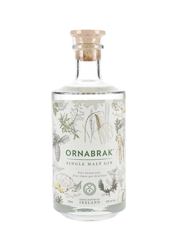 Gin Ornabrak Single Malt 0,7l 43% online