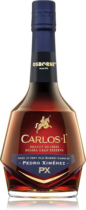 Brandy Carlos I Pedro Ximenez online w niskiej cenie