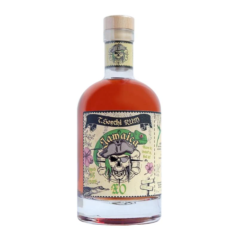 Rum T. Sonthi XO Jamaica 0,7l 43,4%