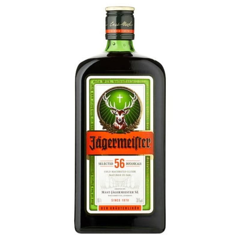 Likier Jagermeister 3l dostępny online