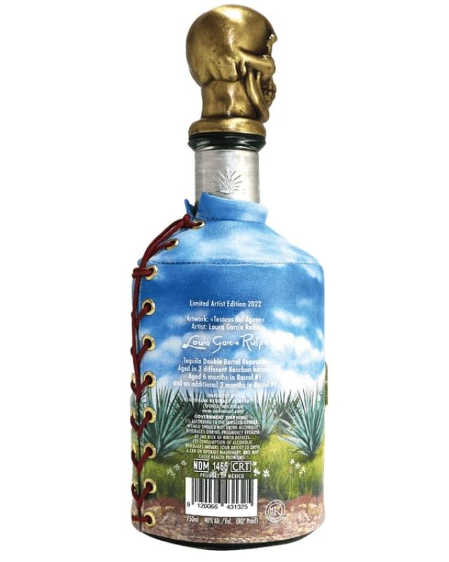 Tequila Padre Azul Reposado 2022 nowa edycja, dostępna online u nas!