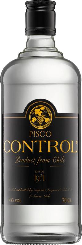 Pisco Control 0,7l 43% Chile online