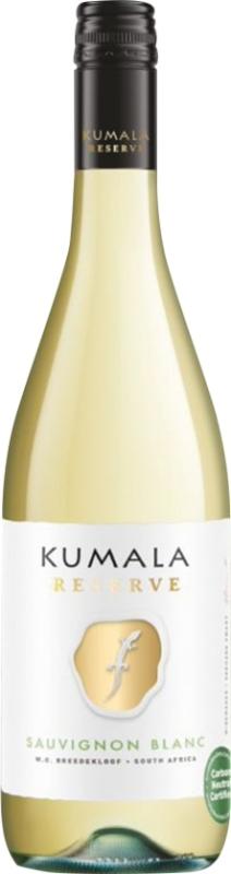 Wino Kumala Reserve Sauvignon Blanc białe, wytrawne 0,75l