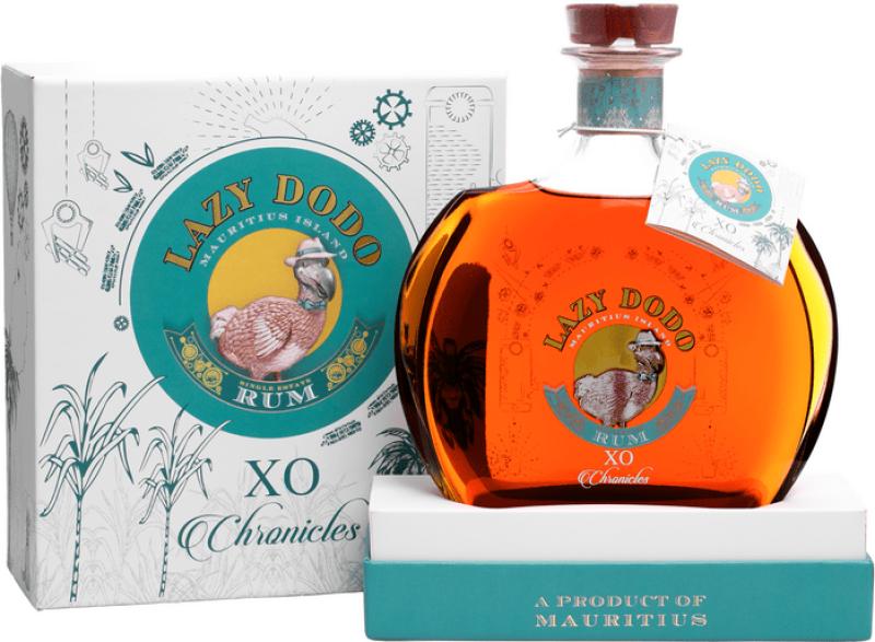 Rum Lazy Dodo XO Chronicles 0,7l 40%