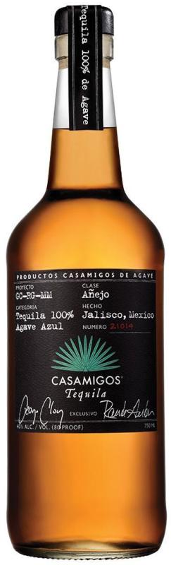 Tequila Casamigos Anejo 0,7l 40%