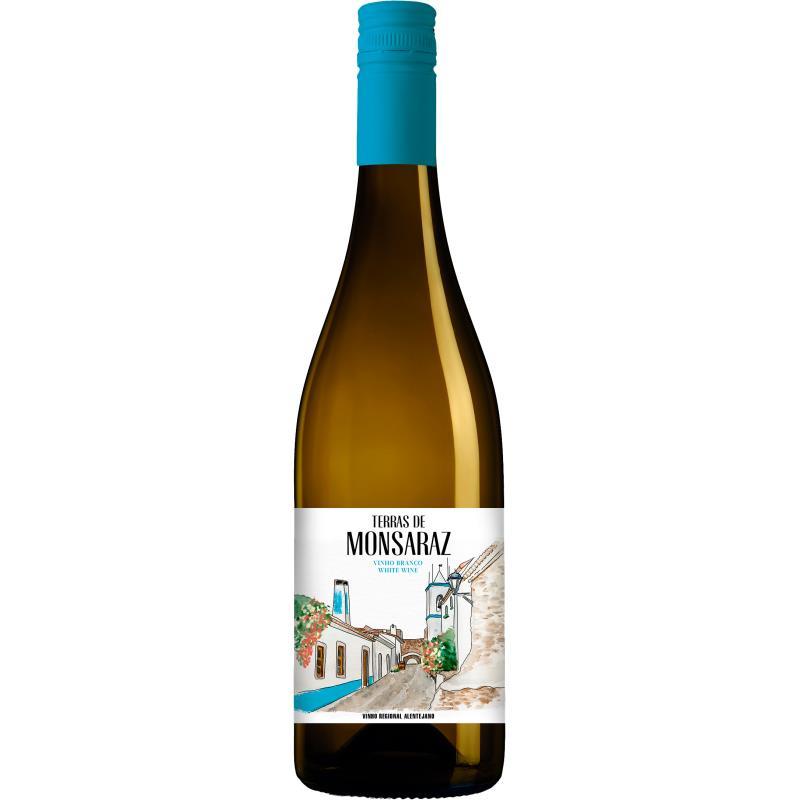 Wino Terras De Monsaraz Blanco białe, wytrawne 0,75l 