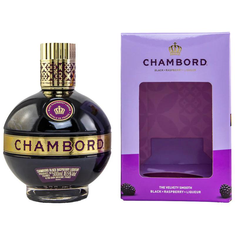 Likier Chambord 0,7l w kartonie