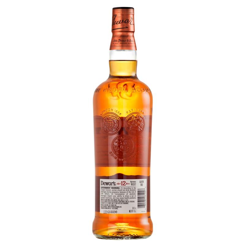 12-letnia whisky szkocka Dewars zamów online